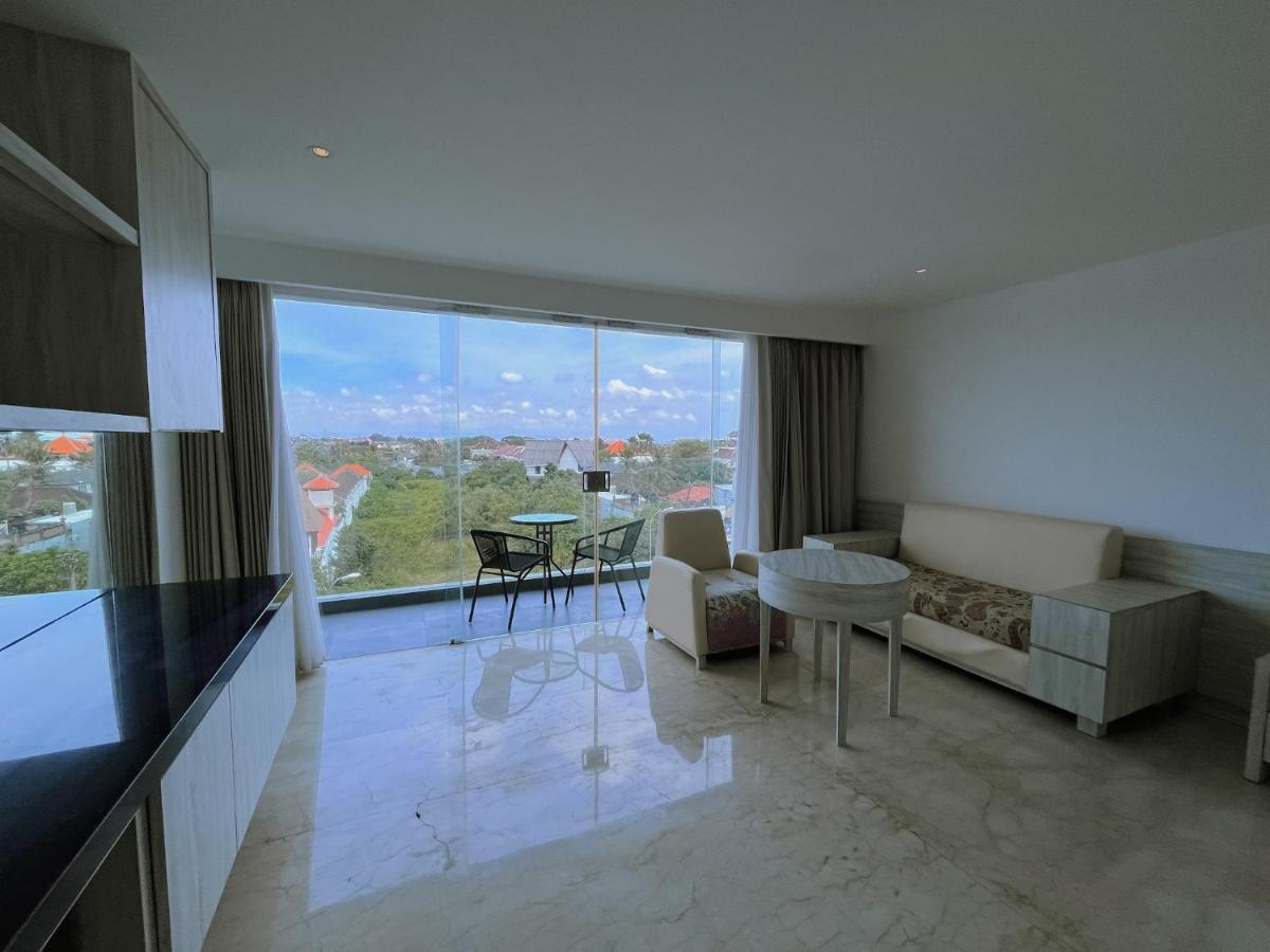 The Capital Hotel And Resort Seminyak Exterior foto