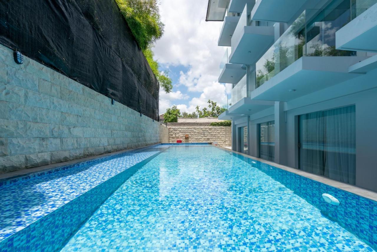 The Capital Hotel And Resort Seminyak Exterior foto
